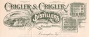 Covington Letterhead