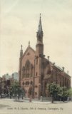 Covington, Kentucky Protestant Churches