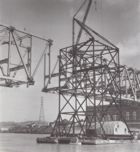 Ohio River Bridges, Covington, Kentucky