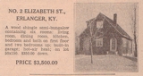 Erlanger, Kentucky, Residences