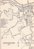 kenton co map