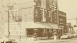 Scene from Ludlow, Kentucky