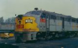 L & N Railroad