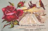 Covington Trade card
