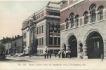 covington fire departments