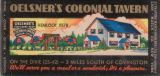 Covington,Kentucky Restaurant