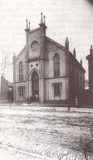 Protest Churches,Covington, Kentucky