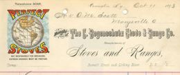 Covington Letterhead