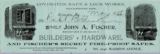 Covington Letterhead