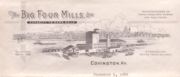 Covington Letterhead