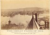 Newport Flood Scene
