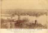 Newport Flood Scene