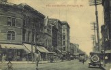 Madison at Pike