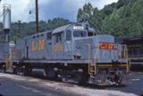 L & N Railroad