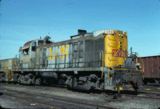 L & N Railroad