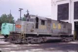 L & N Railroad