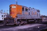 L & N Railroad