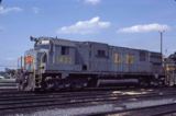 L & N Railroad