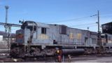 L & N Railroad
