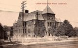 Scene from Ludlow, Kentucky