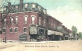 Scene from Ludlow, Kentucky
