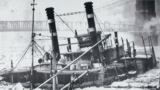 Ohio River Scene at Covington, Kentucky