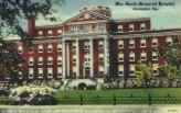 booth hospital