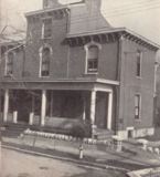 Home in Covington, Kentucky