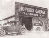 Fiskburg