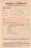 Covington Letterhead