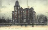Covington, Kentucky High Schools