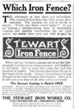 Stewart Iron Work's 