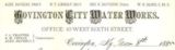 Covington Letterhead