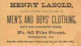 Covington Letterhead