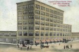 Coppins, Covington, Kentucky