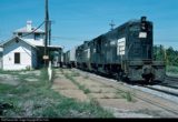 L & N Railroad