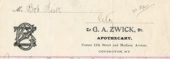 Covington Letterhead