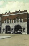 covington fire departments