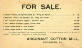 Covington Letterhead