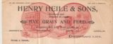 Covington Letterhead