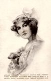 Covington Trade card