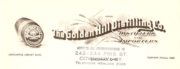 Covington Letterhead