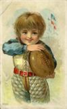Covington Trade card