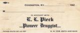 Covington Letterhead