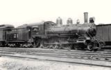 C and O Railroad