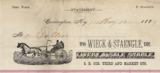 Covington Letterhead