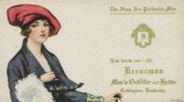 Covington Trade card