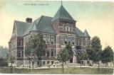 Scene from Ludlow, Kentucky