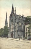 Covington, Kentucky Protestant Churches