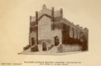 Protest Churches,Covington, Kentucky